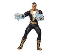 DC BUILD-A 7 FIG WV7 - Mft Dc Ew Baf Black Adam - Toys - D7332z