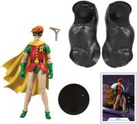 McFarlane DC Multiverse Build-A-Figure 7 Inch Figure - Robin (The Dark Knight Returns)