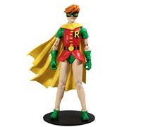 DC BUILD-A 7IN FIGUR - Mft Dc Dkr Baf Robin - Toys - B7332z