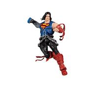 DC BUILD-A 7IN FIGUR - Mft Dc Dm Baf Superman - Indies Merchandise - K7332z