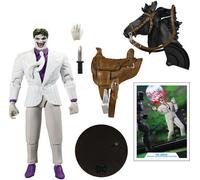 DC BUILD-A FIGURES D - Mft Dc Dkr Baf Joker - New Toys - J7332z