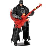 DC Build-A Wave 4 Dark Nights Death Metal Batman Action Figure