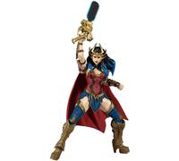 Death Metal Wonder Woman Build-A 7In Figures Wave 4 McFarlane Action Figure