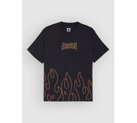 DC Burning Diamonds T-Shirt black M