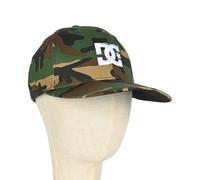 DC Cap Star 2 Flexfit Cap - Camo