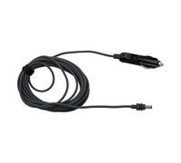 DC Car Charger Cable for Starlink Mini with LED Light and Automatic Fuse for Convenient Use (5 meters)