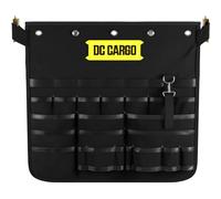 DC Cargo Mall E-Track Hanging Pocket Tool Organizer - E-Track Accessories for Enclosed Trailer, Workshop, & Garage - Wall Hanging Tool Organizer