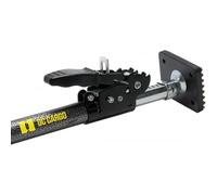 DC Cargo Ratcheting Cargo Bar Truck Bed Storage Organizer for Pickup Truck Bed - Heavy-Duty Adjustable 40"-70", Secure & Stable Load Lock for Cars, Trucks, SUVs and Vans - Improved Locking Mechanism