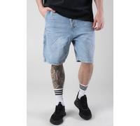 Dcshoes Denim Short Carpenter Carpenter Baggy Short RIL Young Mens Blue 28