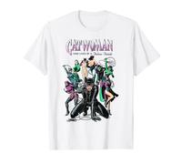 DC Catwoman Cover Nine Lives T-Shirt