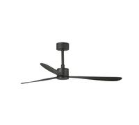 DC Ceiling Fan Amelia Black with Remote