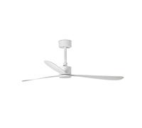 DC Ceiling Fan Amelia White with Remote