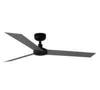 DC Ceiling Fan Cruiser L Aluminium with Remote