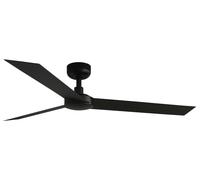 DC Ceiling Fan Cruiser L Black with Remote