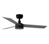 DC Ceiling Fan Cruiser S Aluminium with LED & Remote