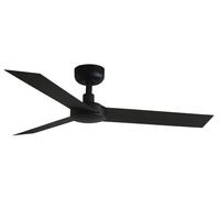DC Ceiling Fan Cruiser S Black with Remote