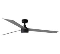 DC Ceiling Fan Cruiser XL Aluminium with LED & Remote