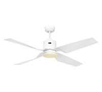 DC Ceiling Fan Eco Dynamix II-Z WiFi White with LED