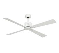 DC Ceiling Fan ECO NEO III 132 WH White / Light grey