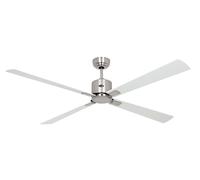 DC Ceiling Fan ECO NEO III 152 BN White / Light grey
