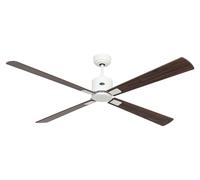 DC Ceiling Fan ECO NEO III 152 WH Walnut / Cherry