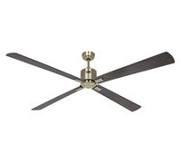 DC Ceiling Fan ECO NEO III 180 AB Walnut / Cherry