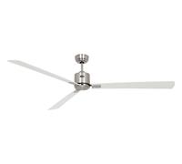 DC Ceiling Fan ECO NEO III 180 BN White / Light grey