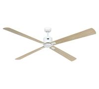 DC Ceiling Fan ECO NEO III 180 WH Maple / Beech