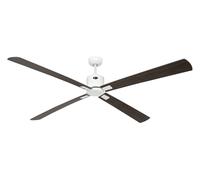 DC Ceiling Fan ECO NEO III 180 WH Walnut / Cherry