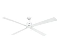 DC Ceiling Fan ECO NEO III 180 WH White / Light grey