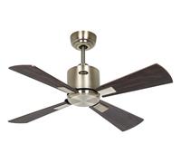 DC Ceiling Fan ECO NEO III 92 AB Walnut / Cherry