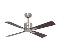 DC Ceiling Fan Eco Neo III WiFi 103 BN Walnut / Cherry