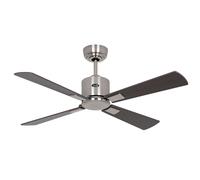 DC Ceiling Fan Eco Neo III WiFi 103 BN Wenge / Silver