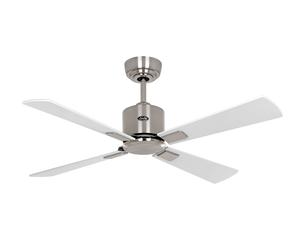 DC Ceiling Fan Eco Neo III WiFi 103 BN White / Light grey