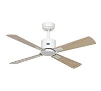 DC Ceiling Fan Eco Neo III WiFi 103 WH Maple / Beech