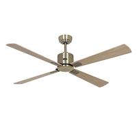 DC Ceiling Fan Eco Neo III WiFi 132 AB Maple / Beech