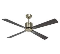 DC Ceiling Fan Eco Neo III WiFi 132 AB Walnut / Cherry