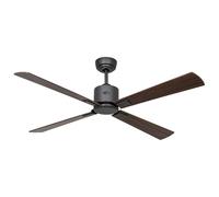 DC Ceiling Fan Eco Neo III WiFi 132 BG Walnut / Cherry