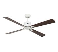 DC Ceiling Fan Eco Neo III WiFi 132 WH Walnut / Cherry