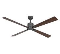 DC Ceiling Fan Eco Neo III WiFi 152 BG Walnut / Cherry