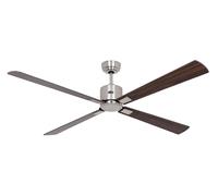 DC Ceiling Fan Eco Neo III WiFi 152 BN Walnut / Cherry