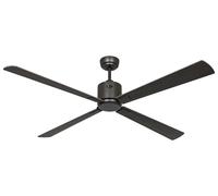 DC Ceiling Fan Eco Neo III WiFi 152 BZ Walnut / Cherry