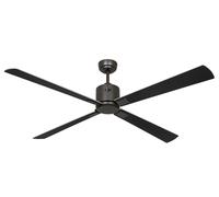DC Ceiling Fan Eco Neo III WiFi 152 BZ Wenge / Silver