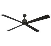 DC Ceiling Fan Eco Neo III WiFi 180 BZ Walnut / Cherry