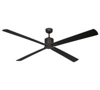 DC Ceiling Fan Eco Neo III WiFi 180 BZ Wenge / Silver