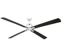 DC Ceiling Fan Eco Neo III WiFi 180 WH Walnut / Cherry