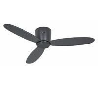 DC Ceiling Fan Eco Plano II 112cm / 44" BG