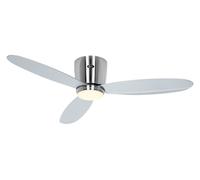 DC Ceiling Fan Eco Plano LED 112cm / 44" BN