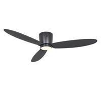 DC Ceiling Fan Eco Plano LED 132cm / 52" BG