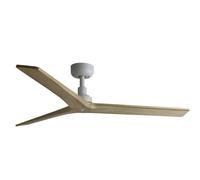 DC Ceiling Fan Klim M White-Oak with Remote